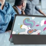 Чехол для Teclast M40 Plus, Teclast P40HD, Teclast P30S - 10,1 дюйм, Волшебная лошадка
