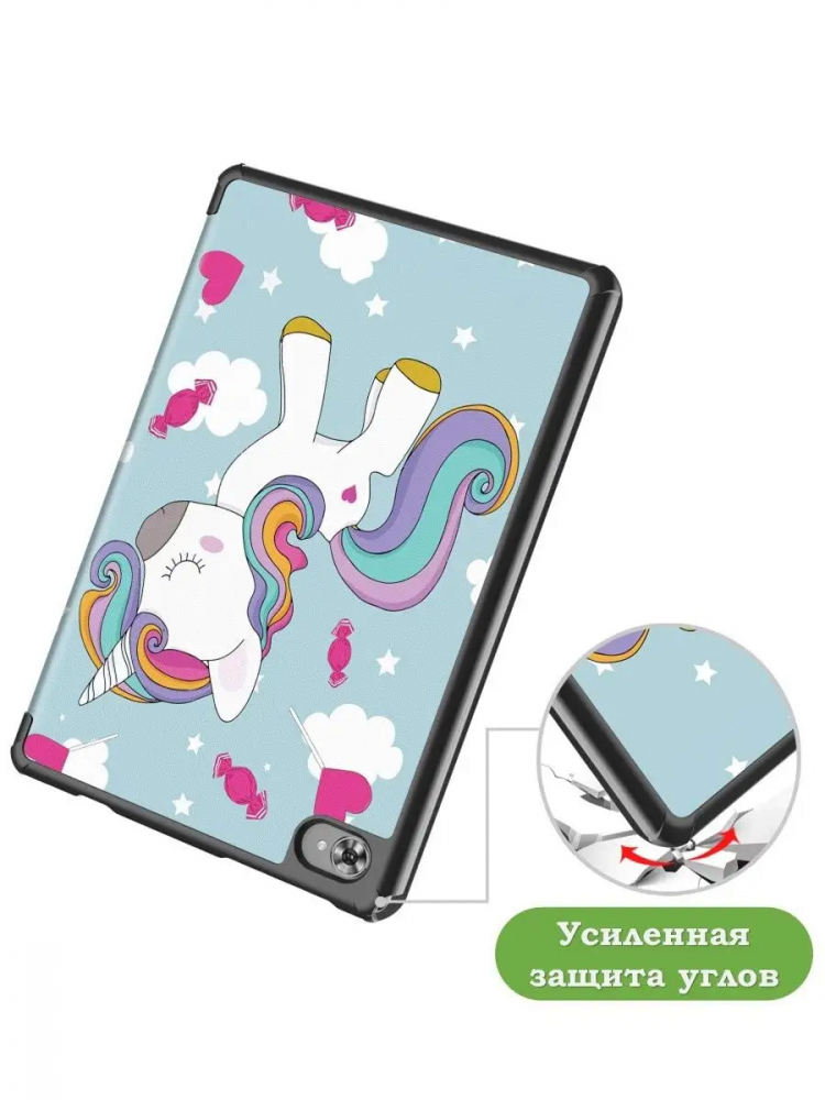 Чехол для Teclast M40 Plus, Teclast P40HD, Teclast P30S - 10,1 дюйм, Волшебная лошадка