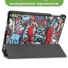 Чехол для Huawei MatePad T10, T10s, Honor Pad X8, X8 Lite, Граффити