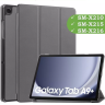 Чехол для Samsung Galaxy Tab A9 Plus (серый)
