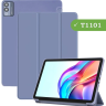 Чехол для TECNO MEGAPAD 11, фиолетовый (TPU)
