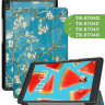 Чехол для Lenovo Tab 4 8 Plus TB-8704X (8" Plus) (Абрикосовое дерево)