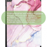 Чехол для A7/T500 (Розовый мрамор)