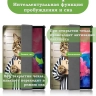 Чехол для Lenovo Tab P11 TB-J606, Tab P11 Plus TB-J616 - 11 дюймов, Кот гадил в тапки