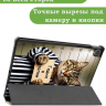 Чехол для Lenovo Tab P11 TB-J606, Tab P11 Plus TB-J616 - 11 дюймов, Кот гадил в тапки
