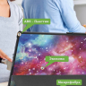 Чехол для Samsung Galaxy Tab S11 Ultra, S12 Ultra (Млечный Путь)