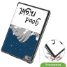 Чехол для Teclast M40 Plus, Teclast P40HD, Teclast P30S - 10,1 дюйм, Сонный кот