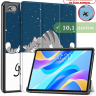 Чехол для Teclast M40 Plus, Teclast P40HD, Teclast P30S - 10,1 дюйм, Сонный кот