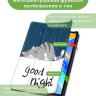 Чехол для Teclast M40 Plus, Teclast P40HD, Teclast P30S - 10,1 дюйм, Сонный кот