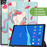 Чехол для Lenovo Tab M10 Plus, Tab M10 Plus FHD, X606, Волшебная лошадка