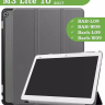 Чехол для HUAWEI MediaPad M3 Lite 10, BAH-L09, W09 (2017) (серый)