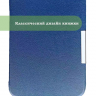 Чехол для PocketBook PB740 (темно-синий)