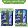 Чехол для iPad Air 13 (2024), iPad Pro 12.9 (2018), Звёздная ночь, Ван Гог
