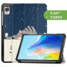 Чехол для Blackview Tab 60 (8,68"), Сонный кот