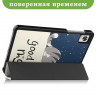Чехол для Blackview Tab 60 (8,68"), Сонный кот