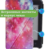 Чехол для Digma K1, K2, e63, e63S, e60C, r62B, r63, r63W, e654, r654, s683G, Млечный Путь