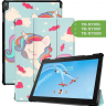 Чехол для Lenovo Tab P10 TB-X705, Волшебная лошадка