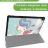 Чехол для Lenovo Tab P10 TB-X705, Волшебная лошадка