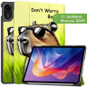 Чехол для Xiaomi Redmi Pad 2 (Капибара)