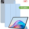Чехол для Tecno Pro 12, голубой (TPU)