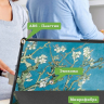 Чехол для Samsung Galaxy Tab S11 Ultra, S12 Ultra (Абрикосовое дерево)