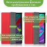 Чехол для Lenovo Tab P11 Pro, TB-J706, TB-J716, красный