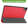Чехол для Lenovo Tab P11 Pro, TB-J706, TB-J716, красный