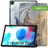 Чехол для Realme Pad RMP2103, 10,4, Серый мрамор