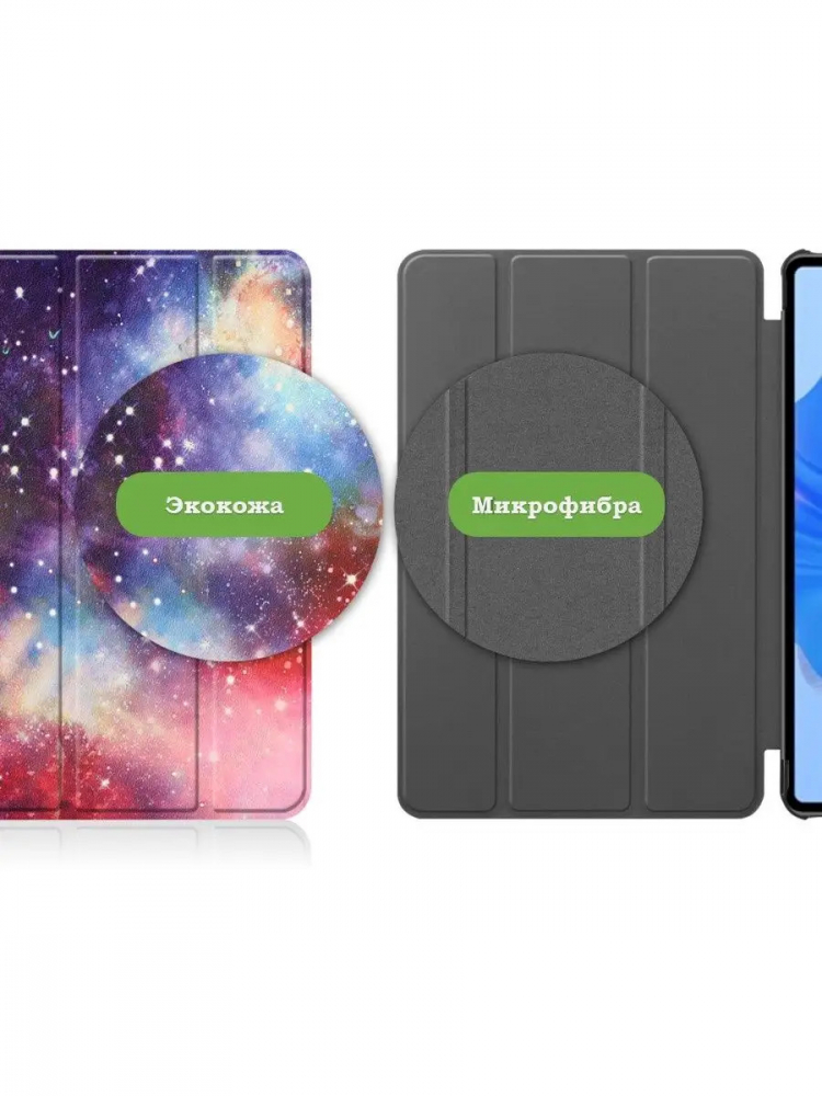 Чехол для Huawei MatePad Pro 11 (2022), Млечный Путь