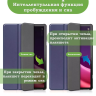 Чехол для Lenovo Tab P11 2nd Gen TB350XU/FU (темно-синий)