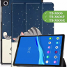 Чехол для Lenovo Tab M10 Plus, Tab M10 Plus FHD, X606, Сонный кот
