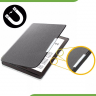 Чехол для PocketBook PB740 (серый)