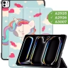 Чехол для iPad Pro 13 (7th gen), 2024, Волшебная лошадка