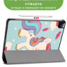 Чехол для iPad Pro 13 (7th gen), 2024, Волшебная лошадка