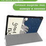 Чехол для Lenovo Tab P10 TB-X705, Сонный кот