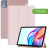 Чехол для TECNO MEGAPAD 11, розовый (TPU)