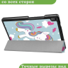 Чехол для Lenovo Tab 4 8 Plus TB-8704X (8" Plus) (Волшебная лошадка)
