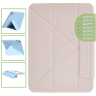 Чехол Silicon Armor для iPad 10.9 2022 10th generation (розовый S.A)