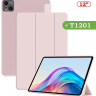 Чехол для Tecno Pro 12, розовый (TPU)