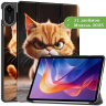 Чехол для Xiaomi Redmi Pad 2, Злой кот