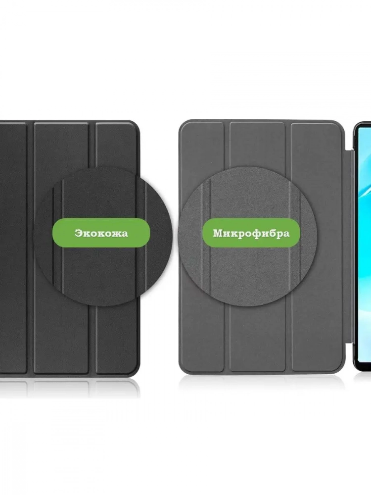 Чехол для Realme Pad Mini RMP2105, 8,7, чёрный Чехол для Realme Pad Mini RMP2105, 8,7, чёрный