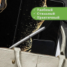 Чехол для Huawei MatePad Pro 11 (2022), Чёрный мрамор