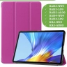 Чехол для Huawei Matepad 10.4, Honor V6 (фиолетовый)