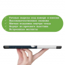 Чехол для Huawei MatePad T10, T10s, Honor Pad X8, X8 Lite, Сонный кот