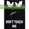 Чехол для Huawei MediaPad M5 Lite 8, Honor Pad 5, Don't Touch Me