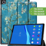 Чехол для Lenovo Tab M10 Plus, Tab M10 Plus FHD, X606, Абрикосовое дерево