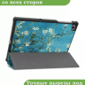 Чехол для Lenovo Tab M10 Plus, Tab M10 Plus FHD, X606, Абрикосовое дерево
