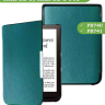 Чехол для PocketBook PB740 (т.зеленый)