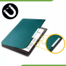 Чехол для PocketBook PB740 (т.зеленый)