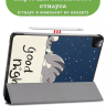 Чехол для iPad Pro 13 (7th gen), 2024, Сонный кот